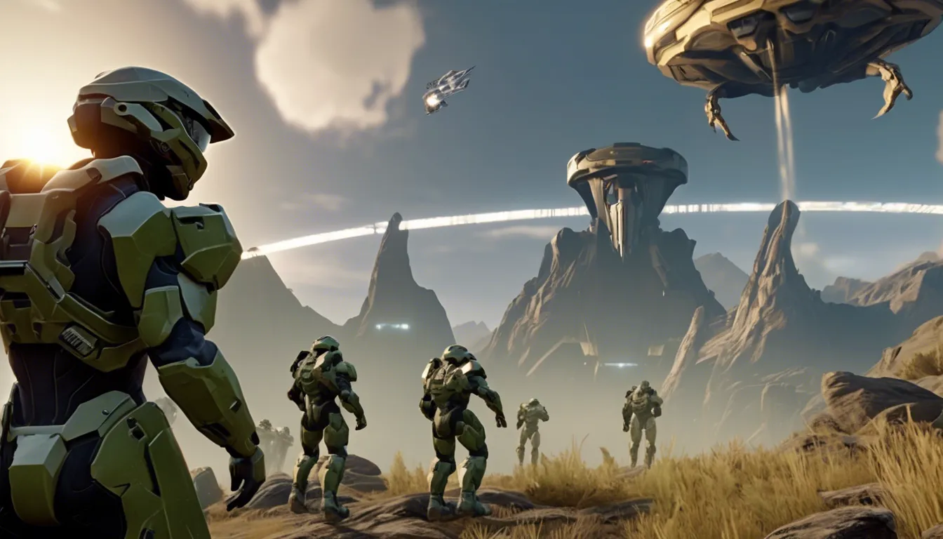 Unleash Your Inner Spartan The Hype Surrounding Halo Infinite