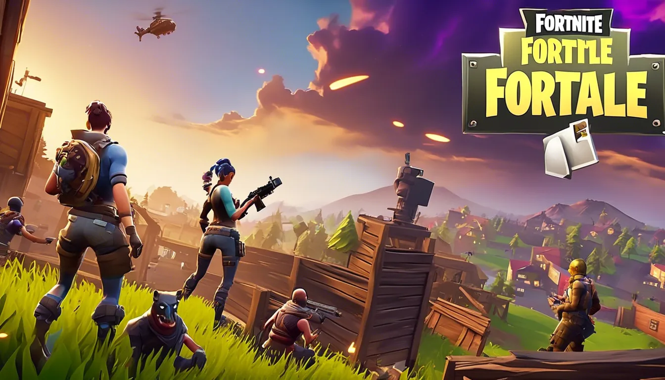 Unleash Your Skills in the Intense Battles of Fortnite